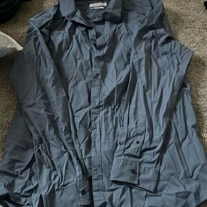 Calvin Klein Men’s button up